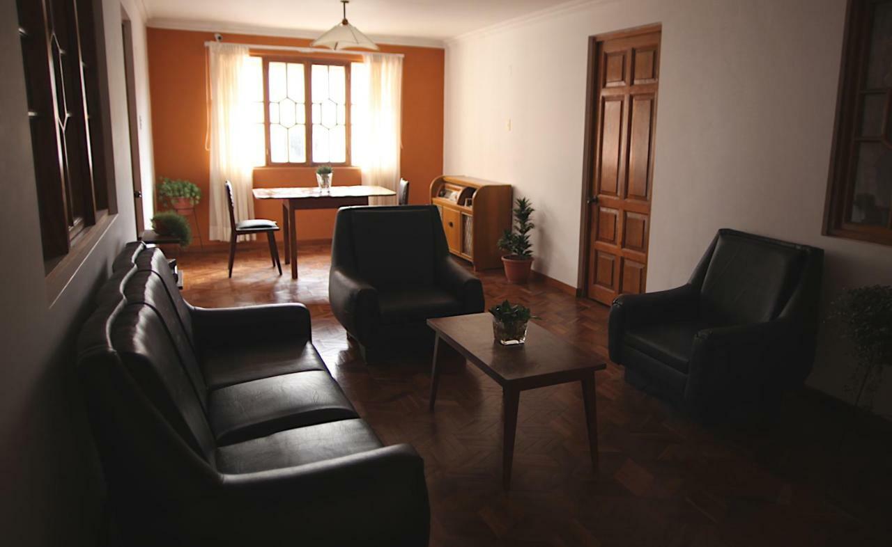 Casa Los Jazmines Сукре Экстерьер фото