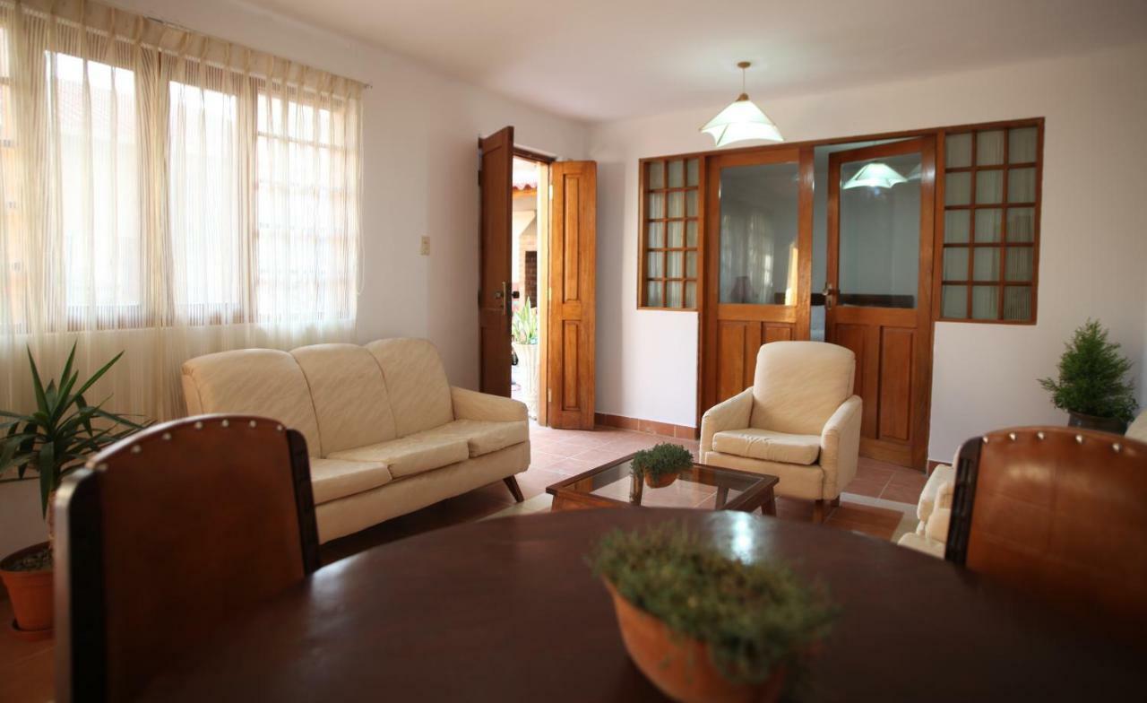 Casa Los Jazmines Сукре Экстерьер фото