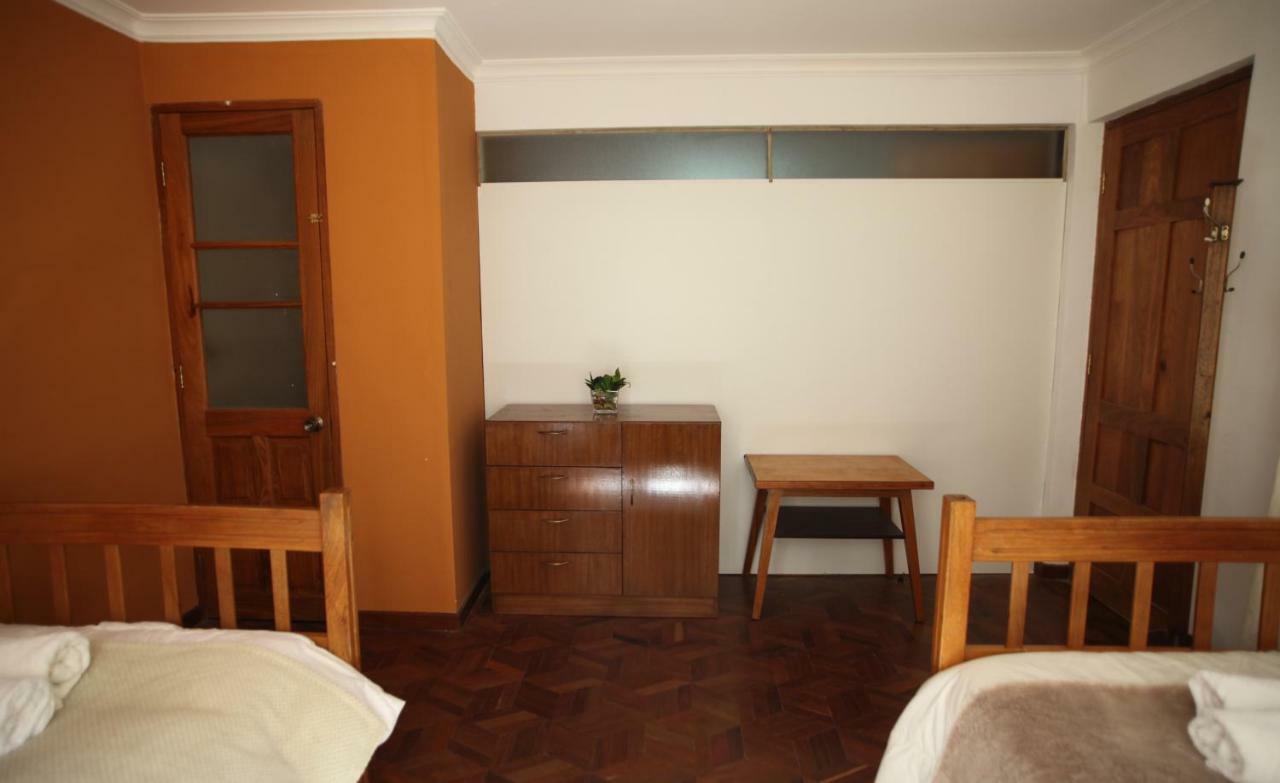 Casa Los Jazmines Сукре Экстерьер фото